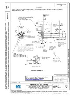 SAE AS3531B SAE AS3531B