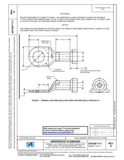 SAE AS7928/11D SAE AS7928/11D