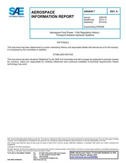 SAE AIR5696A SAE AIR5696A