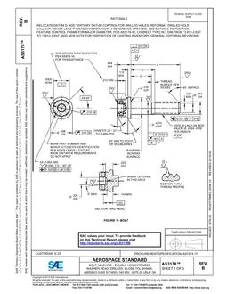 SAE AS3178B SAE AS3178B
