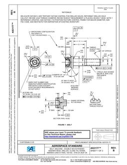 SAE AS3177B SAE AS3177B