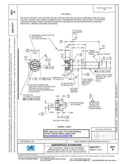 SAE AS3179B SAE AS3179B