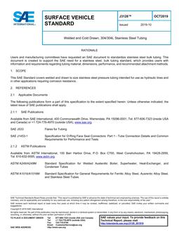 SAE J3128 SAE J3128