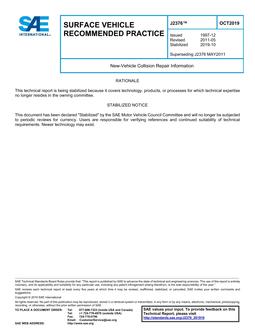 SAE J2376 SAE J2376