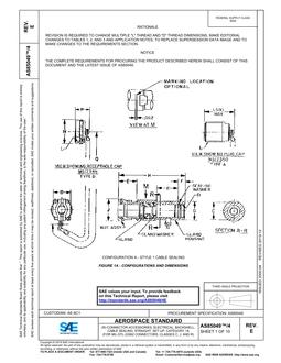SAE AS85049/4E SAE AS85049/4E
