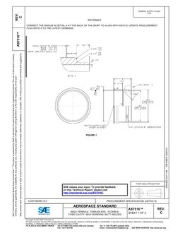 SAE AS7516C SAE AS7516C