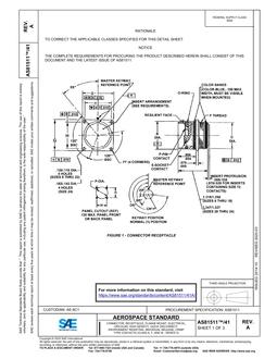 SAE AS81511/41A SAE AS81511/41A