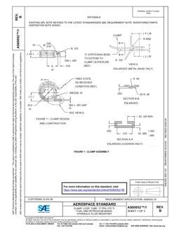 SAE AS85052/1B SAE AS85052/1B