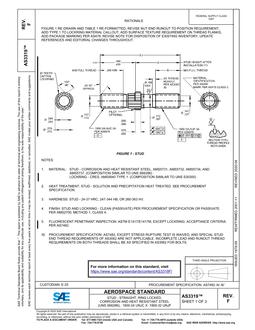 SAE AS3319F SAE AS3319F