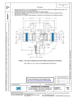 SAE AS5806B SAE AS5806B
