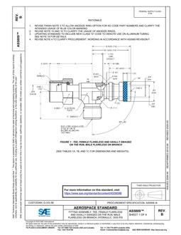 SAE AS5809B SAE AS5809B