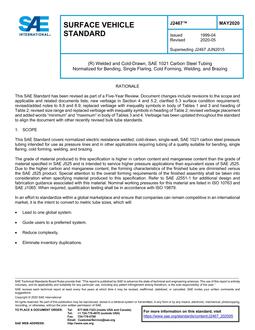 SAE J2467 SAE J2467