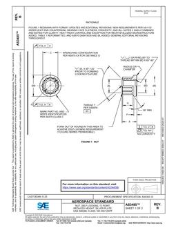 SAE AS3485B SAE AS3485B