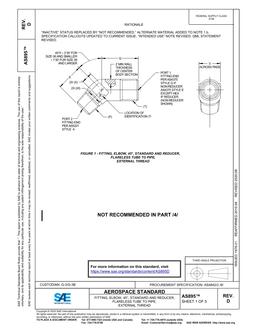 SAE AS895D SAE AS895D