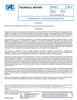 SAE EIA933C SAE EIA933C