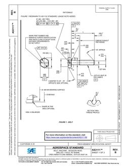 SAE AS3111B SAE AS3111B