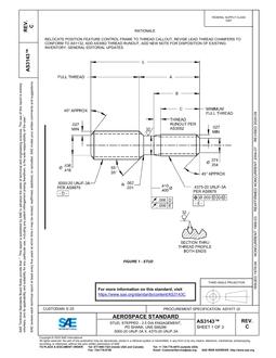SAE AS3143C SAE AS3143C