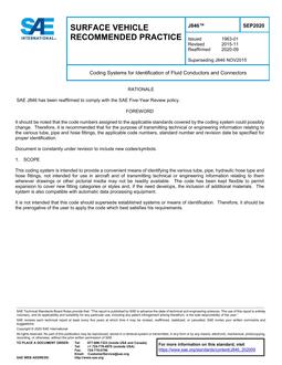 SAE J846 SAE J846