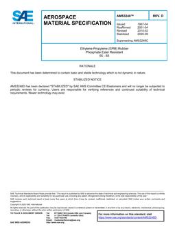 SAE AMS3248D SAE AMS3248D