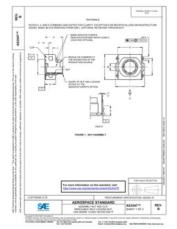SAE AS3547B SAE AS3547B