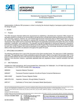 SAE AS6870 SAE AS6870