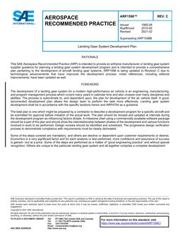SAE ARP1598C SAE ARP1598C
