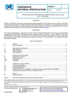 SAE AMS6885 SAE AMS6885