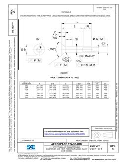 SAE AS3230C SAE AS3230C