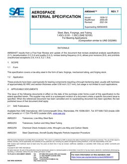 SAE AMS6440T SAE AMS6440T