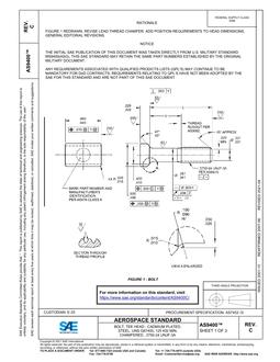 SAE AS9400C SAE AS9400C