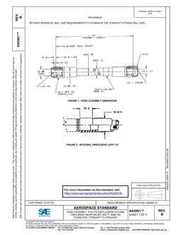 SAE AS5961B SAE AS5961B