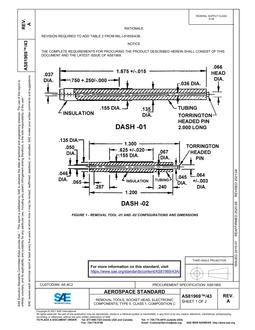 SAE AS81969/43A SAE AS81969/43A