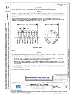 SAE AS24585D SAE AS24585D