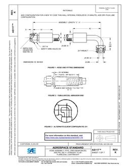 SAE AS117K SAE AS117K