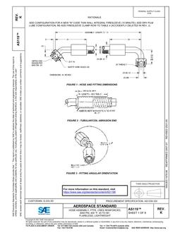 SAE AS119K SAE AS119K