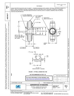SAE AS5165C SAE AS5165C