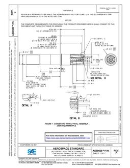SAE AS39029/114C SAE AS39029/114C