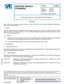 SAE J1789 SAE J1789