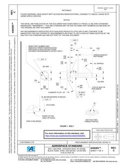 SAE AS9285C SAE AS9285C