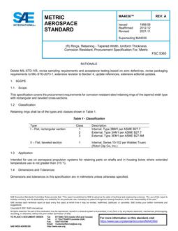 SAE MA4036A SAE MA4036A