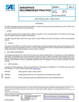 SAE ARP694D SAE ARP694D