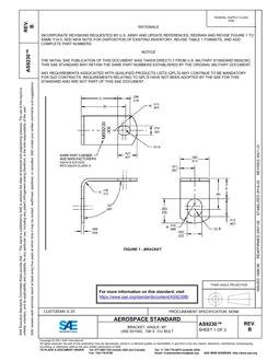 SAE AS9230B SAE AS9230B