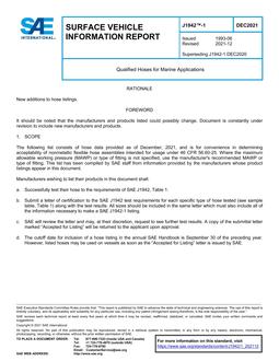 SAE J1942/1