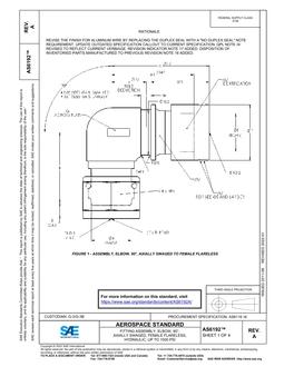 SAE AS6192A SAE AS6192A