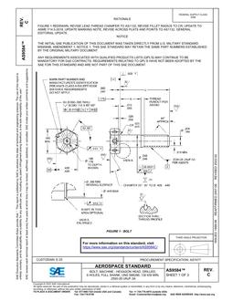 SAE AS9584C SAE AS9584C