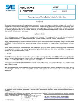 SAE AS7995 SAE AS7995