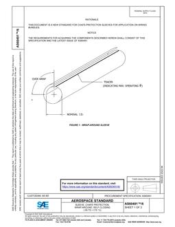 SAE AS60491/6 SAE AS60491/6