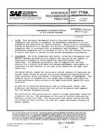 SAE ARP715A SAE ARP715A