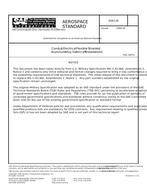 SAE AS6136 SAE AS6136