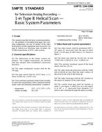 SMPTE 15M SMPTE 15M